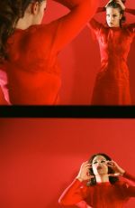 ADELE EXARCHOPOULOS for Muse Magazine, March 2021
