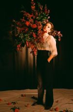 ADELE EXARCHOPOULOS for Muse Magazine, March 2021