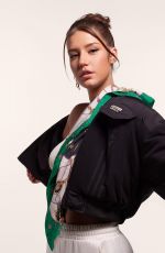 ADELE EXARCHOPOULOS for Stan Smith Forever, Adidas Paris Campaign