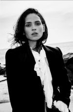 ADRIA ARJONA for Interview Magazine, March 2021