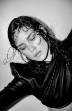ADRIA ARJONA for Interview Magazine, March 2021