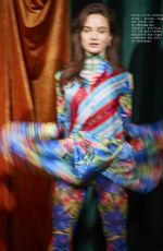 AISLING FRANCOISI in Visual Tales Magazine, March 2021