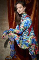 AISLING FRANCOISI in Visual Tales Magazine, March 2021