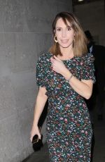 ALEX JONES Out in London 03/26/2021