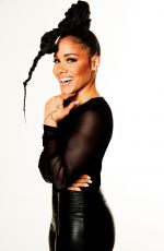 ALEX SCOTT at a Photoshoot, March 2021