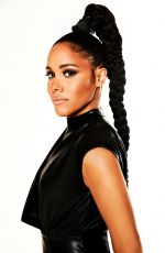 ALEX SCOTT at a Photoshoot, March 2021
