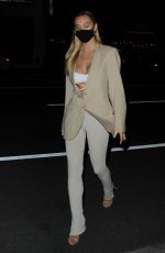 ALEXIS REN Out in Los Angeles 03/05/2021