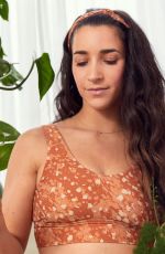 ALY RAISMAN for Aerie Offline Activewear Collection 2021