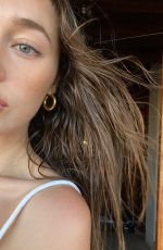 ALYCIA DEBNAM-CAREY for Nylon Magazine, March 2021