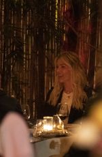 AMANDA KLOOTS at Bittersweet Birthday Dinner in Los Angeles 03/18/2021