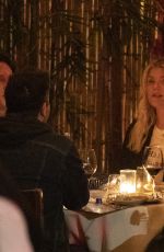 AMANDA KLOOTS at Bittersweet Birthday Dinner in Los Angeles 03/18/2021