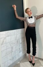 AMANDA SEYFRIED - 2021 Critics Choice Awards Portrait