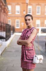 AMY JACKSON in L