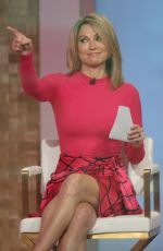 AMY ROBACH at Good Morning America in New York 03/25/2021