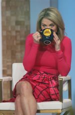 AMY ROBACH at Good Morning America in New York 03/25/2021