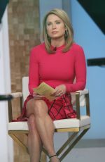 AMY ROBACH at Good Morning America in New York 03/25/2021