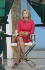 AMY ROBACH at Good Morning America in New York 03/25/2021