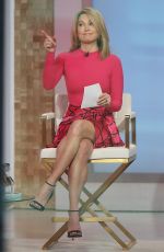 AMY ROBACH at Good Morning America in New York 03/25/2021