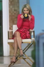AMY ROBACH at Good Morning America in New York 03/25/2021