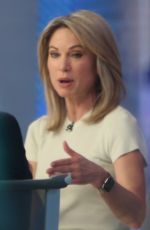 AMY ROBACH at Good Morning America in New York 03/26/2021
