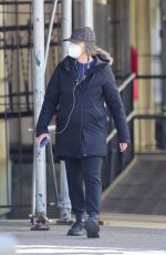 AMY SCHUMER Out in New York 03/15/2021