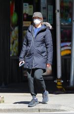 AMY SCHUMER Out in New York 03/15/2021