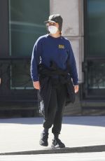 AMY SCHUMER Out in New York 03/15/2021
