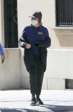 AMY SCHUMER Out in New York 03/15/2021