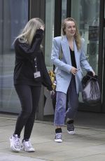 ANGELA EGAN Leaves Saturday Mashup in Manchester" (20.03.2021
