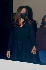 ANGELINA JOLIE at Craig