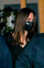 ANGELINA JOLIE at Craig