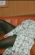 ANNA BARYSHNIKOV for Flaunt Magazine 2021
