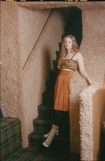 ANNA BARYSHNIKOV for Flaunt Magazine 2021