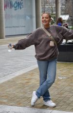 ANNA MAYNARD Leaves Saturday Mash Up in Salford 03/13/2021