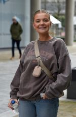 ANNA MAYNARD Leaves Saturday Mash Up in Salford 03/13/2021