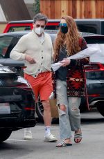 ANNA OSCEOPLA Shopping at Gelson