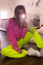ANNE WINTERS - Instagram Video and Photos 03/09/2021