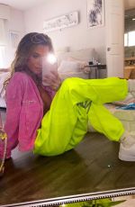 ANNE WINTERS - Instagram Video and Photos 03/09/2021