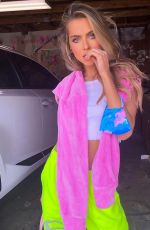 ANNE WINTERS - Instagram Video and Photos 03/09/2021