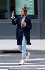 ANNIE MURPHY Out in New York 03/24/2021