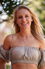 ANYA SHEVCHENKO Out and About in Los Angeles 03/05/2021