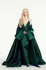 ANYA TAYLOR-JOY - 2021 Golden Globes Portraits