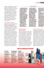 ANYA TAYLOR-JOY in Cosmopolitan Magazine, France March 2021