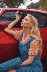 ANYA TAYLOR-JOY in Vanity Fair Magazine, April 2021