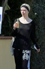 ANYA TAYLOR JOY Out and About in Los Angeles 03/01/2021
