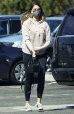 APRIL LOVE GEARY Shopping at Ross in Los Angeles 03/12/2021