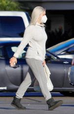 ARIEL WINTER Leaves a Salon in Los Angeles 03/05/2021