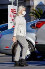 ARIEL WINTER Leaves a Salon in Los Angeles 03/05/2021