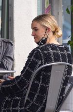 ASHLEE SIMPSON at Munchies in Studio City 03/08/2021