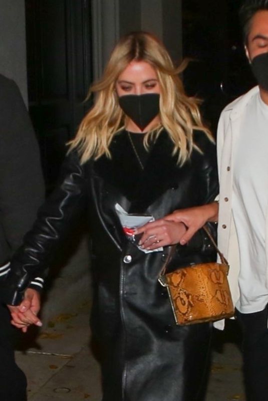 ASHLEY BENSON at Craig